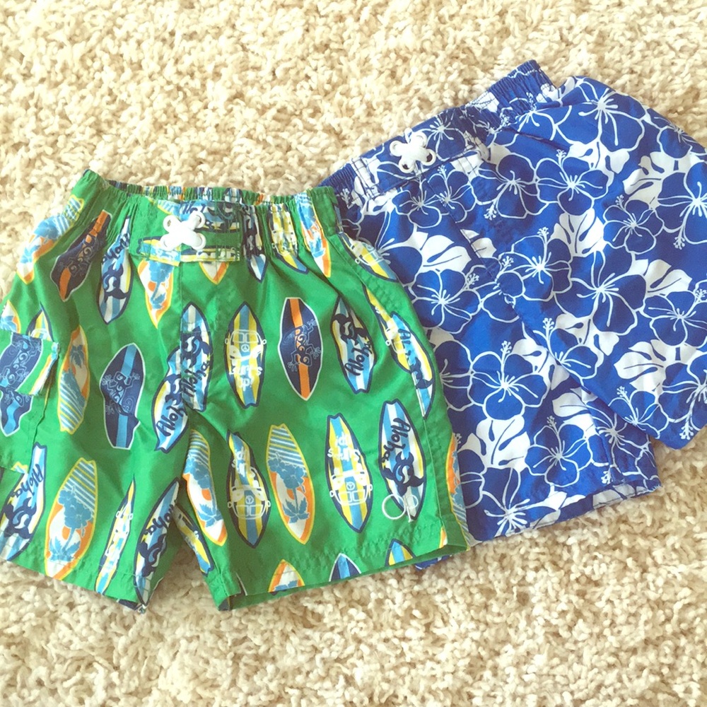 OP 24 Month Swim Trunks NWOT